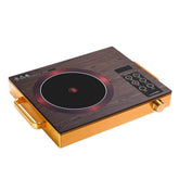 Tabletop Portable Infrared Electric Stove | Cook with Precision & Efficiency | Fast Heating Countertop Burner for Home & Outdoor Use